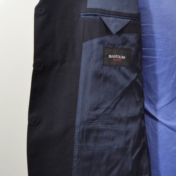 Bartolini US: 38S, EU: 48S Sport Coat Blazer Suit - Picture 7 of 8